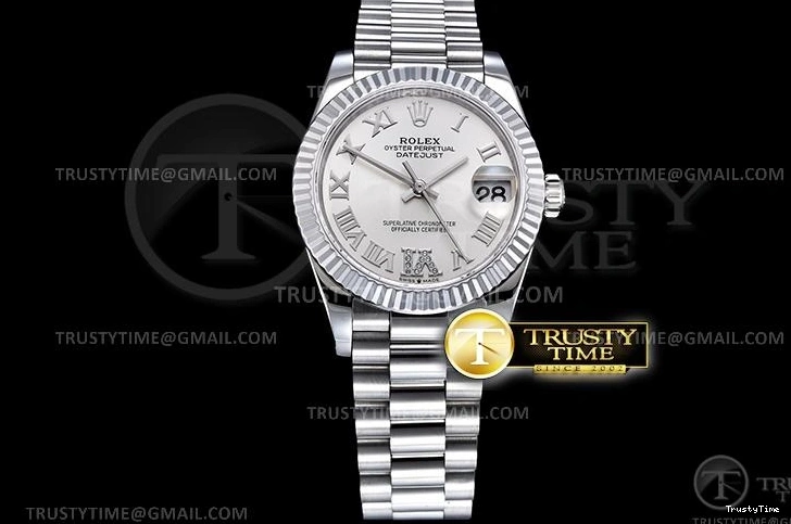 0805 RMDJ0252D – DJ Midsize 31mm DailyWear 824